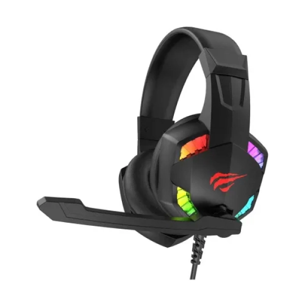 Havit Gamenote H2032D RGB Gaming Headphone